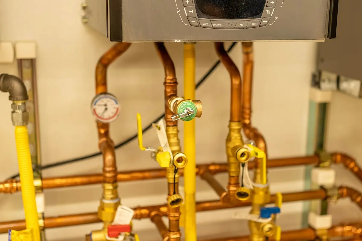 Licensed technician providing Emergency Plumbing for a homeowner in Ossining